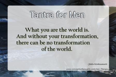 Tantra for Men